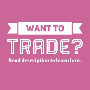 Want to Trade?
